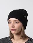 Шапка MITCHELL NESS арт. HK12193-MNNBLCK (черный)
